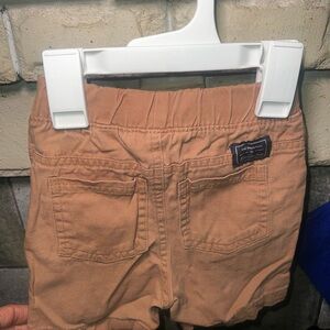 Ben Sherman Kids Brown Shorts